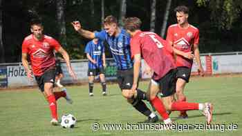 SV Rotenberg und FC Eisdorf teilen sich in der Bezirksliga die Punkte