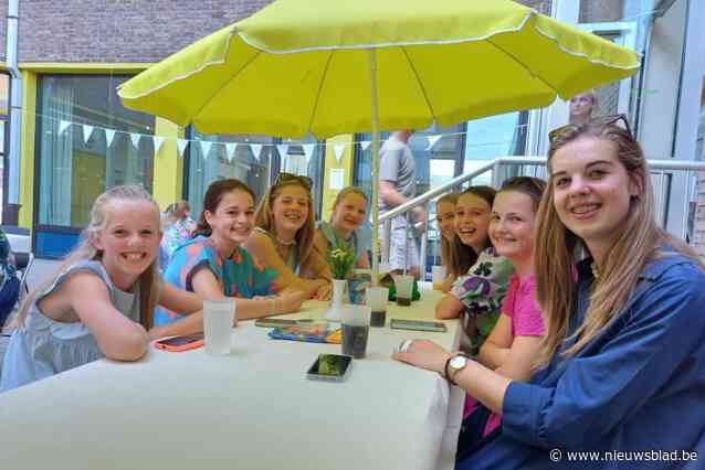 Nieuw schooljaar toch al op 1 september gestart in Internaat Noord: “Dankzij deze leuke barbecue kunnen we allen met minder stress toeleven naar de eerste schooldag”