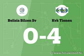 Mabanza leidt KVK Tienen naar zege tegen Belisia Bilzen