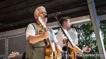 Acda en de Munnik 'ouderwets' genoten van show in Vondelpark