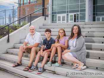 Stittsville parents seek answers as they prepare kids for virtual school, temporary classrooms
