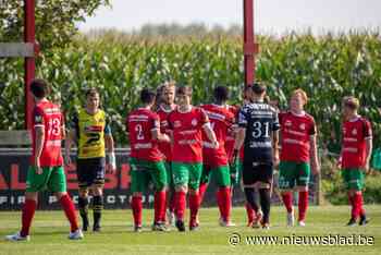 Beau Ponnet loodst Voorde-Appelterre naar klinkende zege tegen Oudenaarde: “Vijf assists in één match is mijn record”
