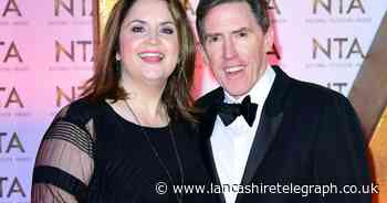 Gavin and Stacey's Rob Brydon teases fans with snap ahead of filming for last episode