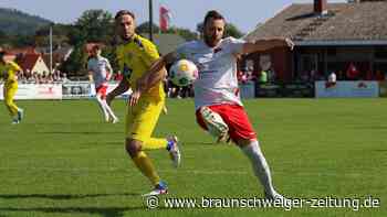 0:0 im Derby gegen Germania – SV Wendessen feiert ersten Punkt
