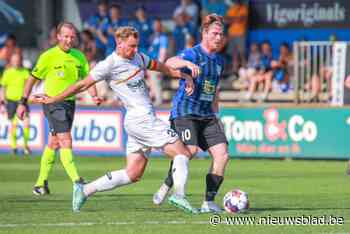 Titelkandidaat VW Hamme krijgt meteen oplawaai vanjewelste van RFC Wetteren: “Dit hadden we niet zien aankomen”