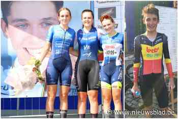 Robin Orins doet zijn driekleur alle eer aan in Memorial Igor Decraene: “Ik had nochtans niet mijn beste dag”