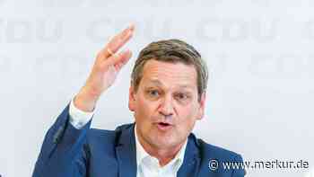 Baldauf fordert nach Wahlen im Osten Scholz-Rücktritt