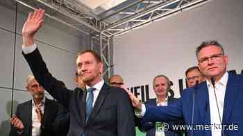 Analyse: Sachsen-CDU punktet mit Kretschmer und Kompetenzen