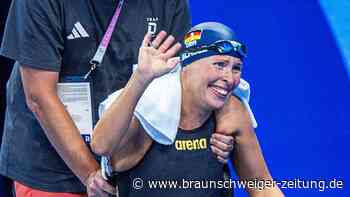 Doppel-Gold bei Paralympics für deutsche Mannschaft