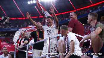 Rekordspieler Müller: Darum brauchen Bayern-Fans „einige Urlaubstage“