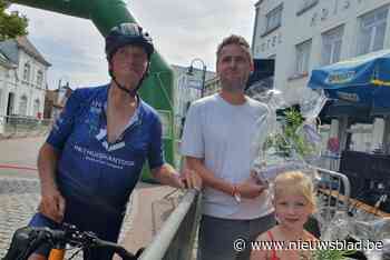 Gestolen koersfiets van dorpsfiguur Rik van Til teruggevonden