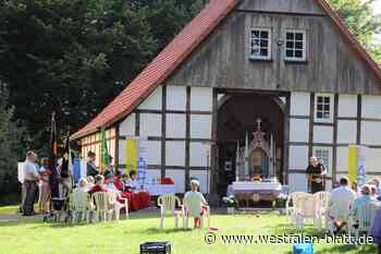 Zu Ehren des Schutzpatrons