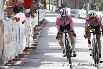 Margot Vanpachtenbeke wint Italiaanse meerdaagse