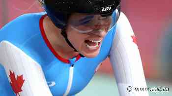 Canada's Keely Shaw claims Paralympic bronze medal