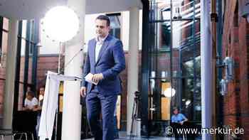 Grafiken in der ARD verdeutlichen die volle Wahl-Abstrafung der FDP in Sachsen