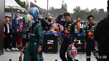 "Es gibt keine Ausreden mehr": Max Verstappen schimpft über unfahrbaren Red Bull