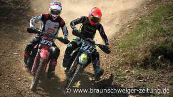 Motocross-Event am Harz: Hitze, Staub und heiße Action