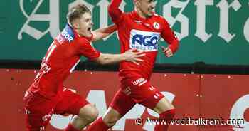 LIVE: Joao Silva brengt KV Kortrijk op gelijke hoogte, wat kan STVV nog doen in de tweede helft?