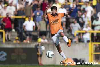 Thibaut Van Acker trapt Deinze op het Lisp voorbij ex-ploeg Lierse: “Blij dat we met drie punten naar huis gaan”