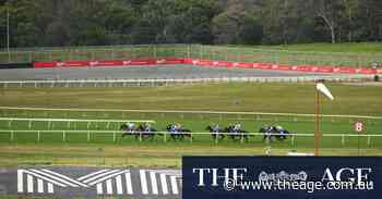 The safe word Melbourne Racing Club turns to when board meetings hit the rough