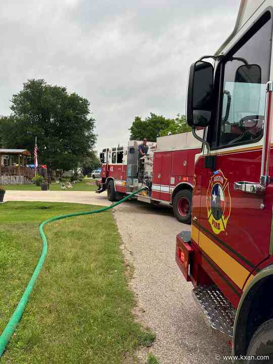Austin City Council once again votes to prioritize much-needed AFD ladder truck staffing