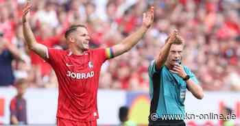 SC Freiburg nach Handelfmeter für FC Bayern verzweifelt