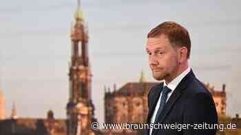 CDU und AfD gleichauf – jetzt muss Kretschmer rechnen