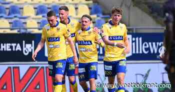 STVV kan opnieuw niet winnen en moet de punten delen met KV Kortrijk