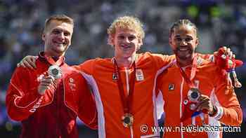 Nederland zakt in klassement Paralympics na dag zonder medailles