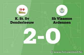 Sterke tweede helft genoeg voor Standaard Denderleeuw tegen KSK Vlaamserdennen