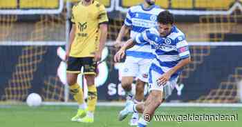 De Graafschap van zorgenkindje naar promotiekandidaat; Arjen van der Heide volgende nieuwkomer