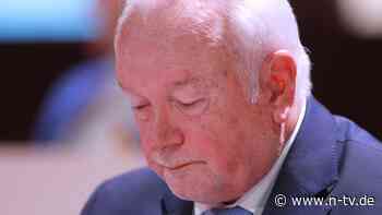 Konsequenzen aus Wahlergebnissen: FDP-Vize Kubicki: "Ampel hat Legitimation verloren"