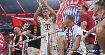 FCB-Rekordspieler: Warum sich Thomas Müller bei Louis van Gaal bedankt