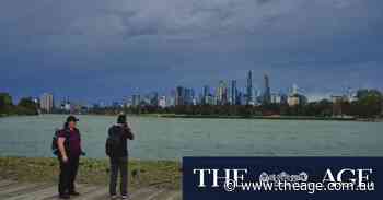 ‘It doesn’t get much more significant’: Victorians urged to hunker down amid cold front