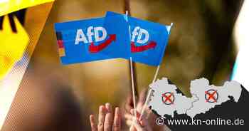 Sperrminorität: Welche Folgen die hohen AfD-Ergebnisse in Thüringen und Sachsen haben