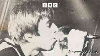 Rocking alongside Oasis!