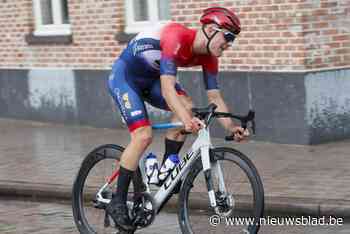 Tweede zege voor Joppe Sterck in Klein-Sinaai