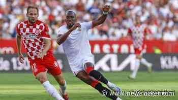 Girona boekt bij Sevilla tweede zege in La Liga