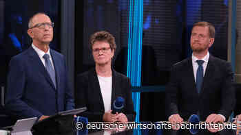 Sachsen-Wahl: CDU hält AfD auf Abstand - BSW erreicht Platz drei