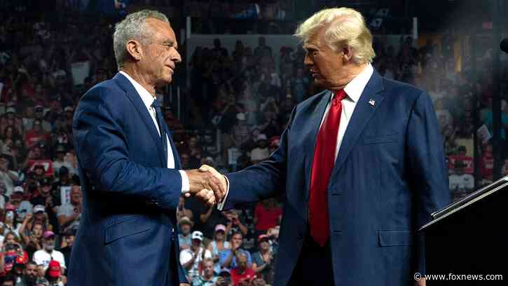 DEROY MURDOCK: How RFK Jr. can help Trump make free speech great again