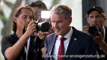 Sperrminorität für Höcke: AfD kann Thüringen in „kleine Staatskrise stürzen“