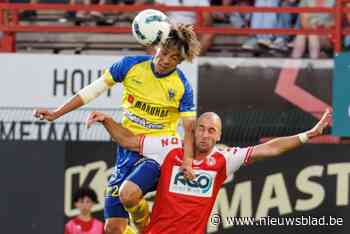 Gilles Dewaele viert rentree bij KV Kortrijk na zes weken blessureleed: “Het is logisch dat ik nog niet op topniveau ben”