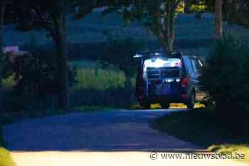 Nederlandse auto met bloedsporen aangetroffen in Zichen: politie zoekt inzittende(n)