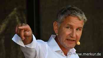 Höcke über Landesliste im Landtag - Direktmandat verpasst