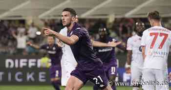 Serie A: Robin Gosens der Held beim Debüt für die AC Florenz