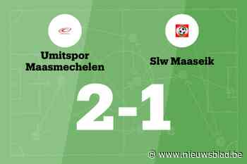 Dilan Kocaslan en Maid Tursic spelen cruciale rol in thuiszege Umitspor B op SLW Maaseik B
