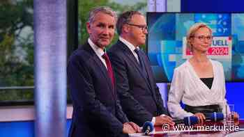 Schwieriges AfD-Ergebnis: „Brandmauer müsste fallen – oder Thüringen gerät in eine kleine Staatskrise“