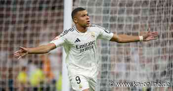 Real Madrid: Kylian Mbappé führt Meister zum Sieg gegen Sevilla