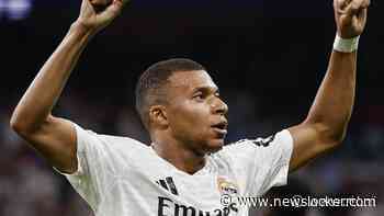 Mbappé helpt Real met eerste treffers in La Liga langs Betis