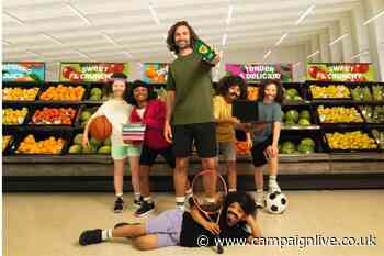 Asda campaign with Joe Wicks showcases initiative to raise money for schools